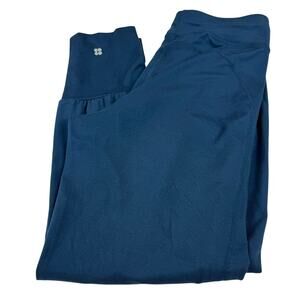 Sweaty Betty Blue Joggers - Size XS - Great Condition!